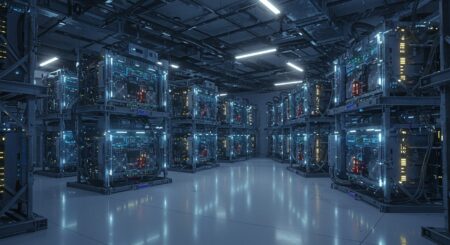 InfoCryptofr   American Bitcoin  220 M$ pour Dominer le Minage