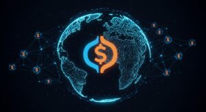 InfoCryptofr   Ant Group Adopte lUSDC pour les Paiements Mondiaux