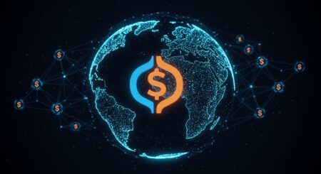 InfoCryptofr   Ant Group Adopte lUSDC pour les Paiements Mondiaux