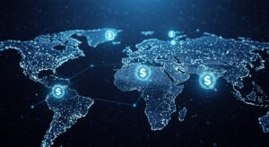 InfoCryptofr   Ant Group Adopte USDC pour Paiements Mondiaux