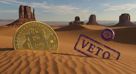 InfoCryptofr   Arizona Rejette la Réserve Bitcoin  Que se Passe t il 
