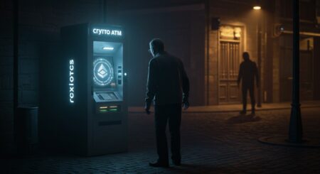 InfoCryptofr   Arnaques Crypto ATM  Alerte en Australie