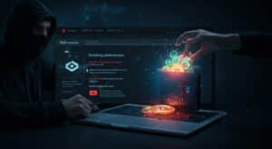 InfoCryptofr   Arnaques DeFi  Comment Éviter les Pièges des Faux Sites