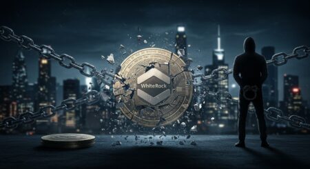 InfoCryptofr   Arrestation et Chute de WhiteRock  Une Fraude Crypto