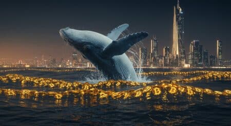 InfoCryptofr   Baleine Bitcoin  2 Milliards $ Réactivés Après 14 Ans