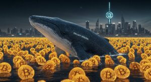 InfoCryptofr   Baleine Bitcoin  80 000 BTC Transférés 