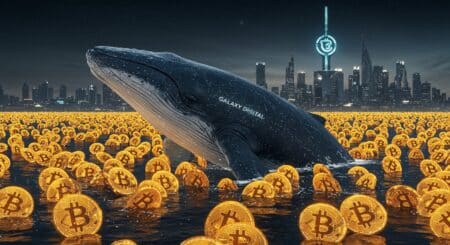 InfoCryptofr   Baleine Bitcoin  80 000 BTC Transférés 