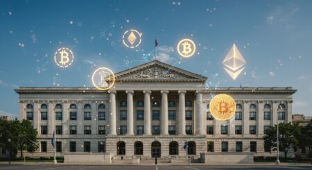 InfoCryptofr   Banque Centrale Tchèque Investit dans Coinbase
