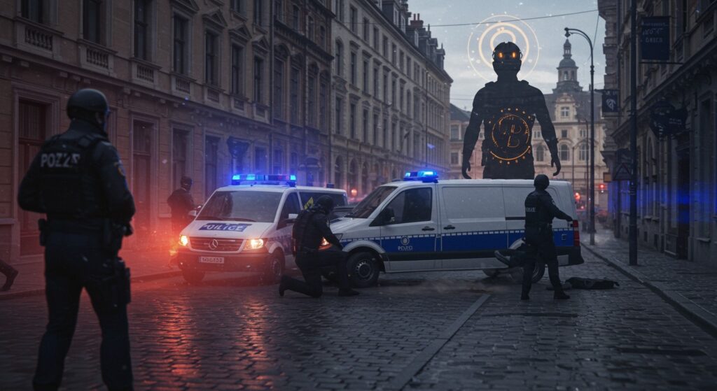 InfoCryptofr   Belgique  3 Condamnés pour Enlèvement Crypto