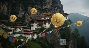 InfoCryptofr   Bhoutan  Le Tourisme Crypto Boosté Par Binance