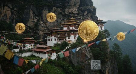 InfoCryptofr   Bhoutan  Le Tourisme Crypto Boosté Par Binance