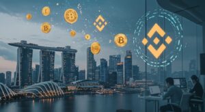 InfoCryptofr   Binance Résiste À La Régulation À Singapour