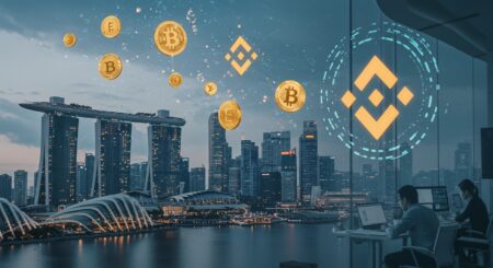 InfoCryptofr   Binance Résiste À La Régulation À Singapour