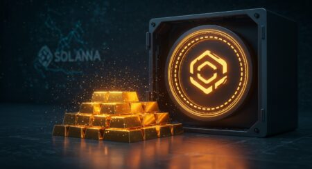 InfoCryptofr   BioSig et Streamex Révolutionnent lOr sur Solana
