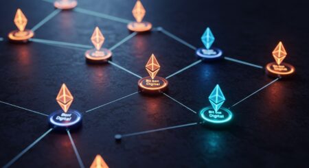 InfoCryptofr   Bit Digital Boosté par Ethereum  Une Nouvelle Ère 
