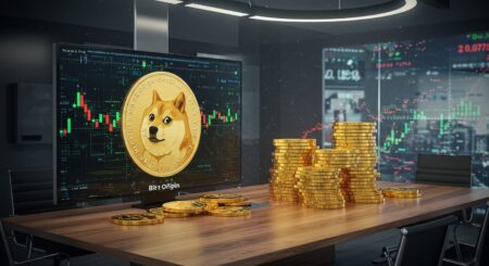 InfoCryptofr   Bit Origin  Le Pari Audacieux sur Dogecoin