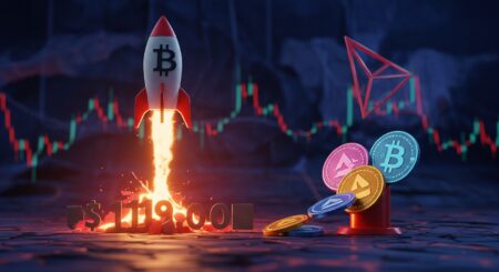 InfoCryptofr   Bitcoin à 119K$ PumpFun Explose Trump sur Tron