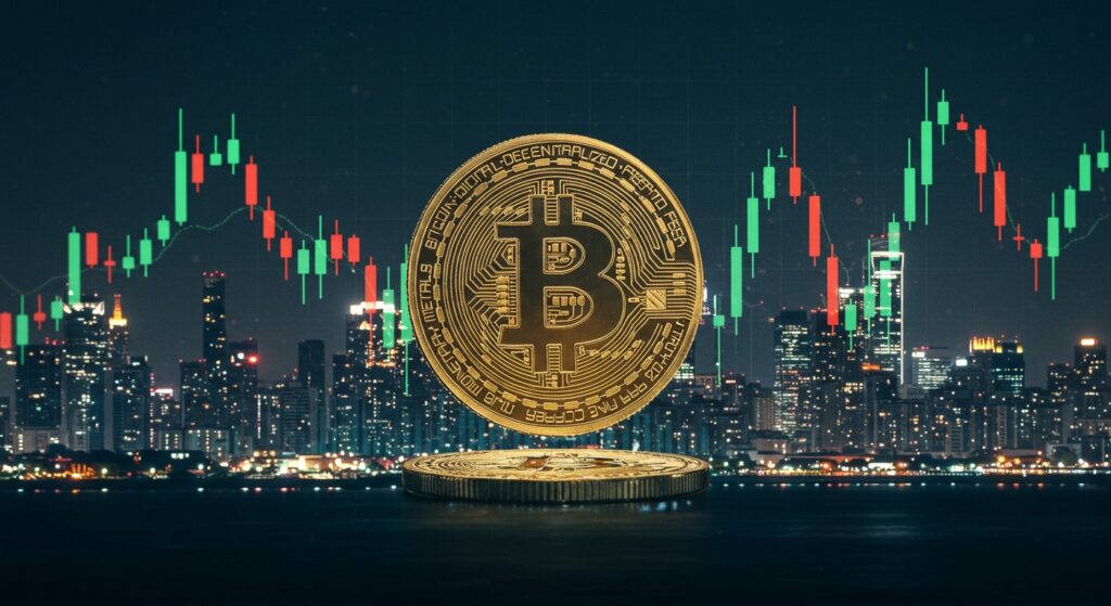 InfoCryptofr   Bitcoin à 120 000 $  Pourquoi le BTC Hésite 