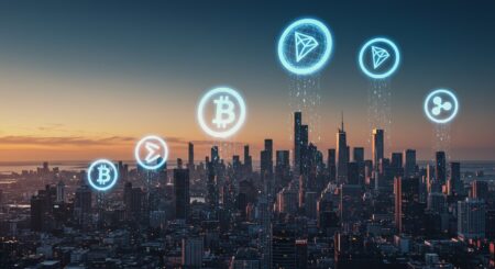 InfoCryptofr   Bitcoin à 120K  3 Altcoins Près des Sommets
