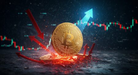 InfoCryptofr   Bitcoin à 123k$  Short Squeeze de 623M$ en 24h