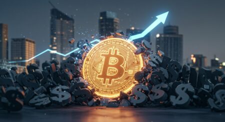 InfoCryptofr   Bitcoin à 160 000 $  Une Hausse Inéluctable 