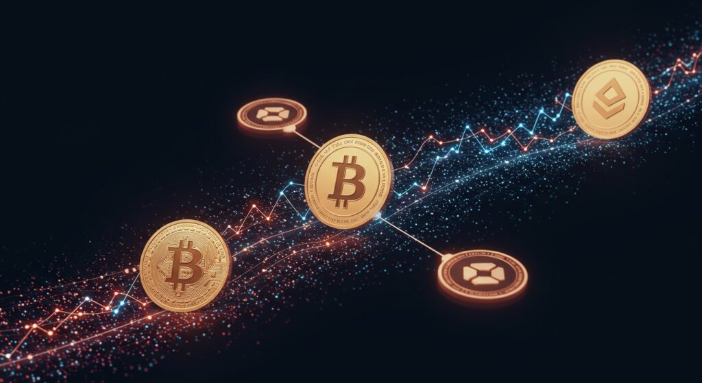 InfoCryptofr   Bitcoin à 250 000 $  Solana et PENGU Explosent