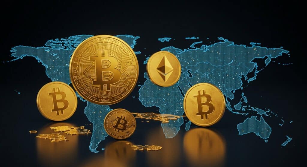 InfoCryptofr   Bitcoin à 250K Ethereum à 10K en 2025 