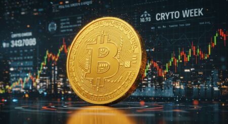 InfoCryptofr   Bitcoin à un Tournant  Crypto Week et IPC Décideront