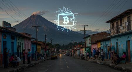 InfoCryptofr   Bitcoin au Salvador  Une Révolution Monétaire Inattendue