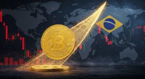 InfoCryptofr   Bitcoin Bondit Marchés Chancellent  Impact des Tarifs