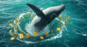 InfoCryptofr   Bitcoin Chute  Une Baleine Secoue le Marché