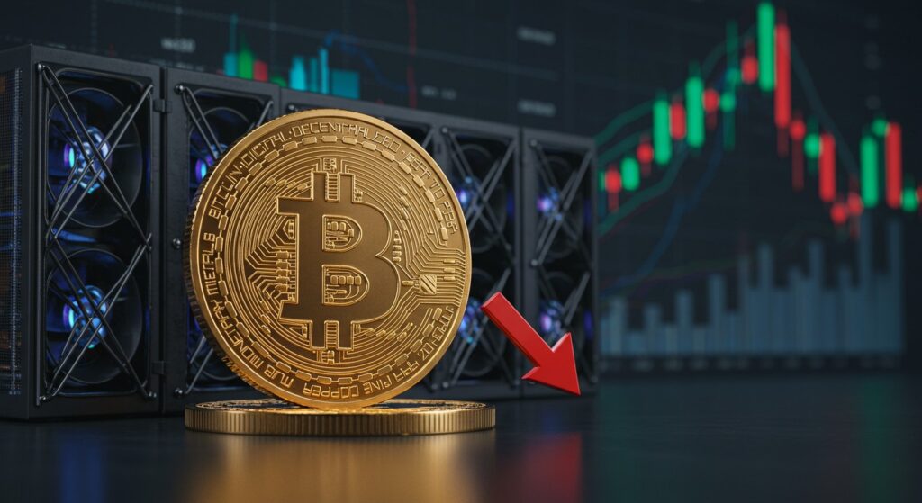 InfoCryptofr   Bitcoin  Correction Imminente ou Simple Pause 