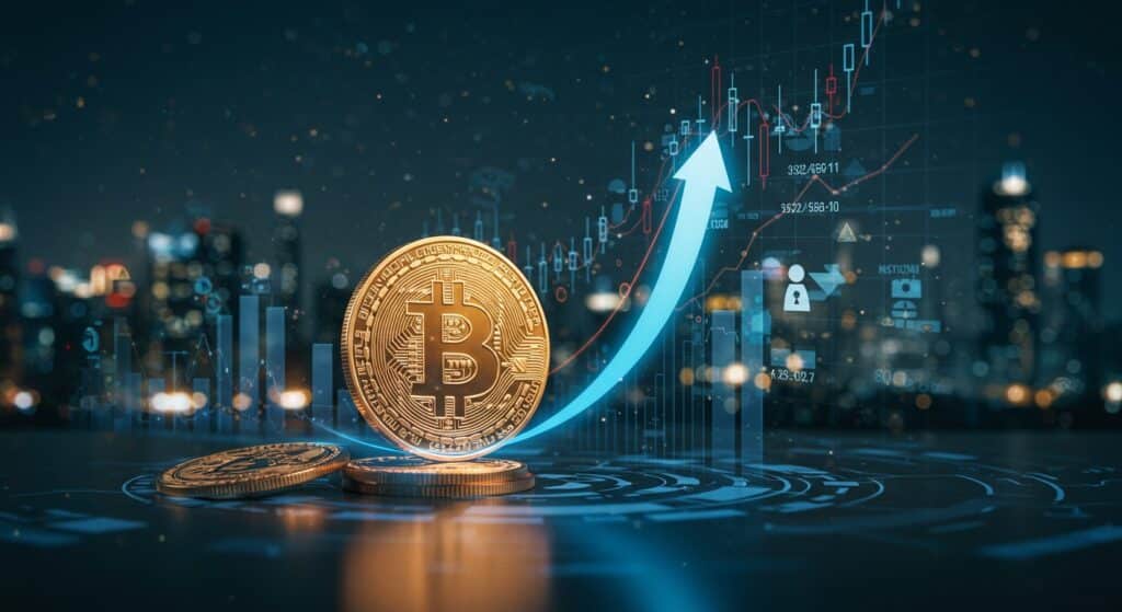 InfoCryptofr   Bitcoin  Correction Prolongée Peu Probable en 2025