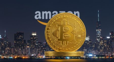 InfoCryptofr   Bitcoin Dépasse Amazon  5e Actif Mondial