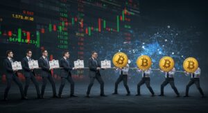 InfoCryptofr   Bitcoin en Bourse  Révolution ou Piège Financier 