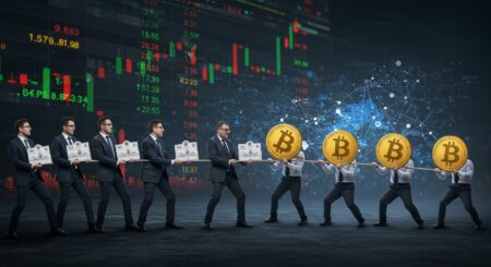 InfoCryptofr   Bitcoin en Bourse  Révolution ou Piège Financier 