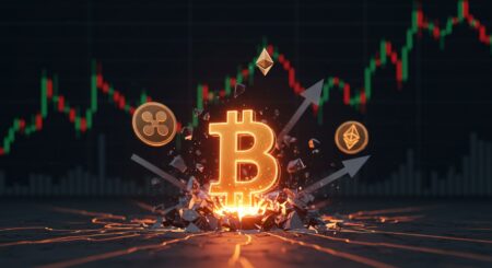 InfoCryptofr   Bitcoin en Hausse  Début du Bull Run Crypto 
