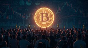 InfoCryptofr   Bitcoin en Zone Banane  Alerte de Kiyosaki