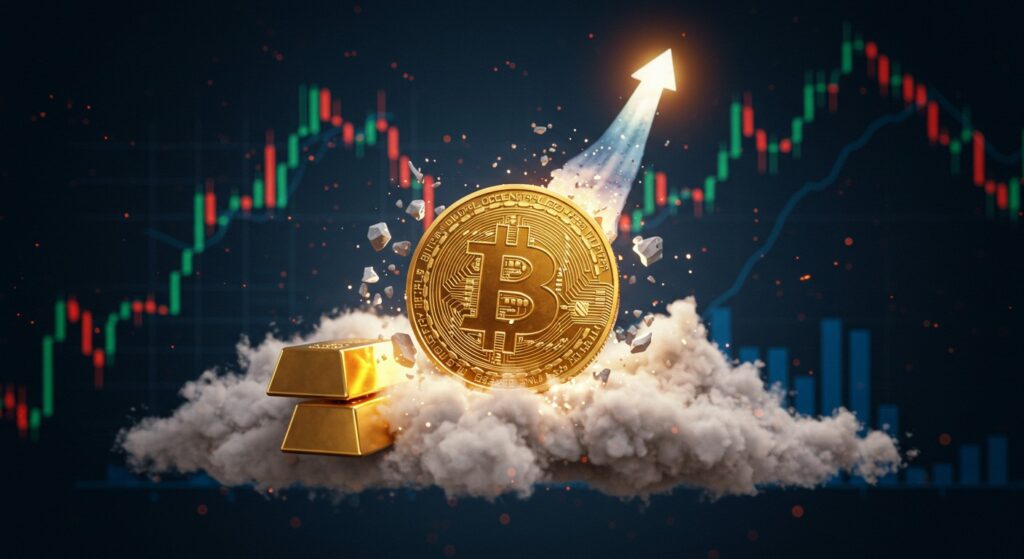 Bitcoin et Actifs Risqués : La Nouvelle Ruée des Investisseurs - InfoCrypto.fr InfoCryptofr Bitcoin et Actifs Risqués La Nouvelle Ruée des Investisseurs