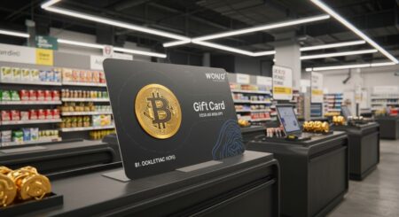 InfoCryptofr   Bitcoin et Cartes Cadeaux  Une Révolution