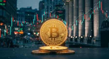 InfoCryptofr   Bitcoin et Marchés  Hausse des Indices en 2025