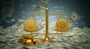 InfoCryptofr   Bitcoin et Or  15  pour Protéger Votre Portefeuille
