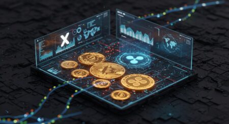 InfoCryptofr   Bitcoin et XRP en Hausse  APT Miner la Nouvelle Ruée 