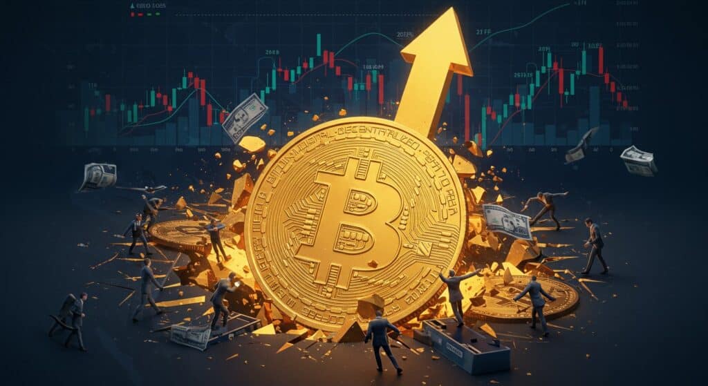 InfoCryptofr   Bitcoin ETF  Hausse de 250 et Records Historiques