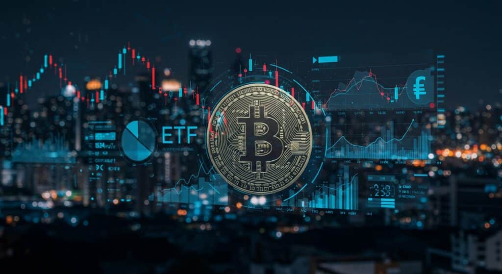 InfoCryptofr   Bitcoin ETF  Une Révolution Opérationnelle en Vue