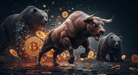 InfoCryptofr   Bitcoin Explose  Bears Perdants à 1 Milliard