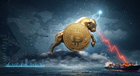 InfoCryptofr   Bitcoin Explose Dow Jones Chute  Que Se Passe t il 
