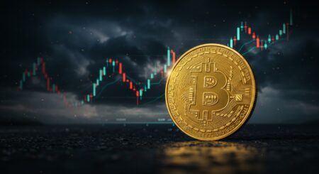 InfoCryptofr   Bitcoin Face aux Tarifs  Les ETF à la Rescousse