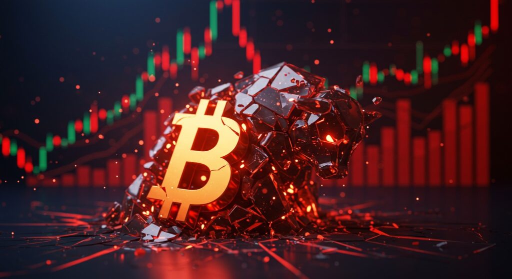 InfoCryptofr   Bitcoin  La Hausse Foudroyante Liquide les Shorts