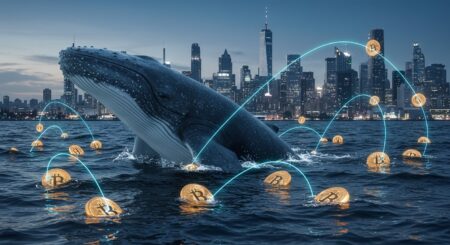 InfoCryptofr   Bitcoin  La Vente Historique de 80 000 BTC Décryptée